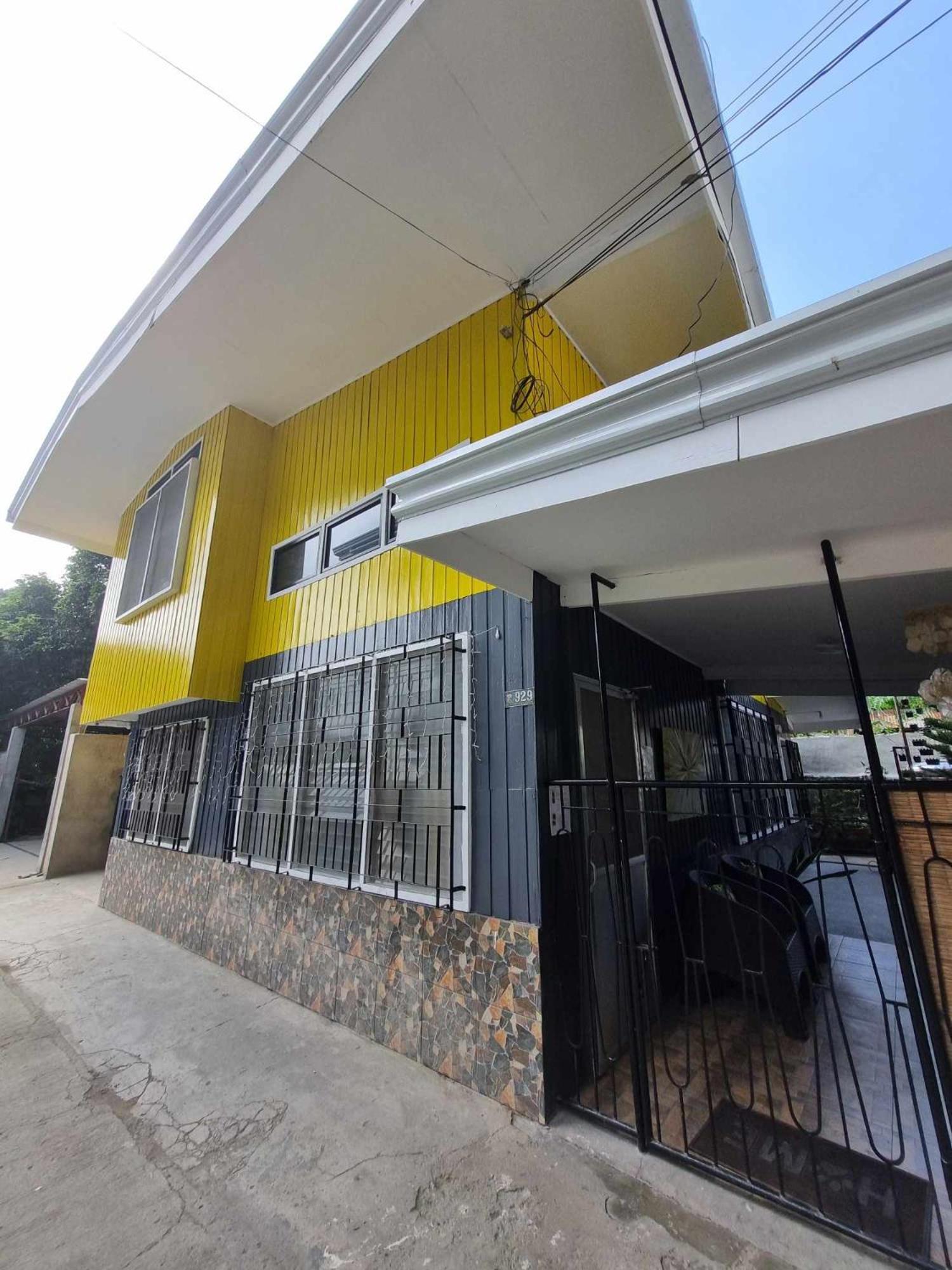 Qhouse - 2 Storey House With 4 Bedrooms And 2 Bathrooms Cagayan de Oro Exterior photo